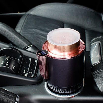 RoadMug - Heating and Cooling Car Cup Holder