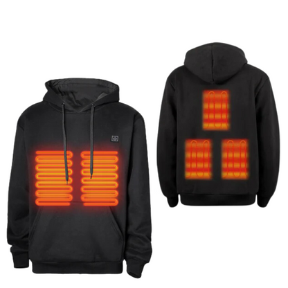 WarmteHoodie™ - Verwarmde Hoodie