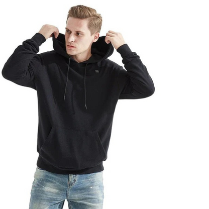 WarmteHoodie™ - Verwarmde Hoodie