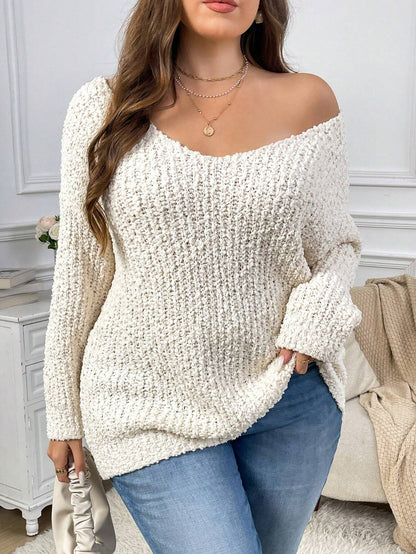 Knitted Sweater