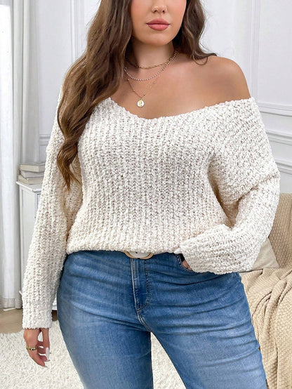 Knitted Sweater