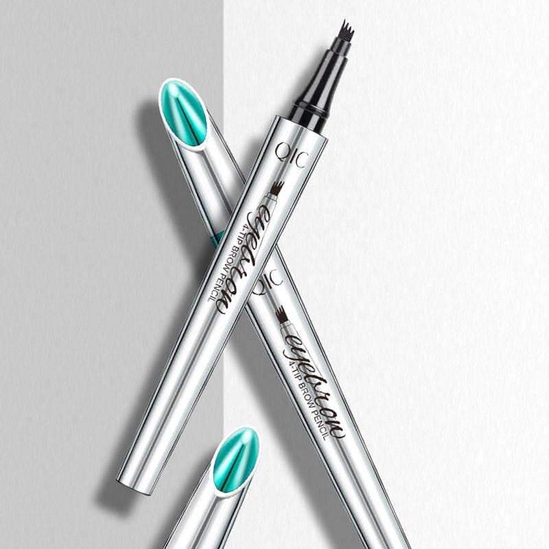 3D Waterproof QIC Microblading  Eyebrow Pen  | Betaal achteraf met Klarna! | 1+1 GRATIS