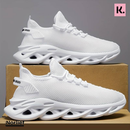 EALSQN Air Mesh Sports Sneakers | Shop nu en betaal achteraf met Klarna!