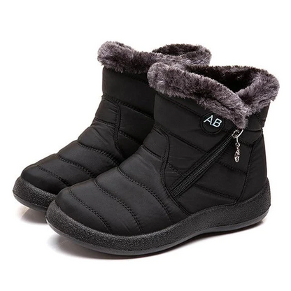 Women's Cozy Winter Waterproof Anti-Slip Boots