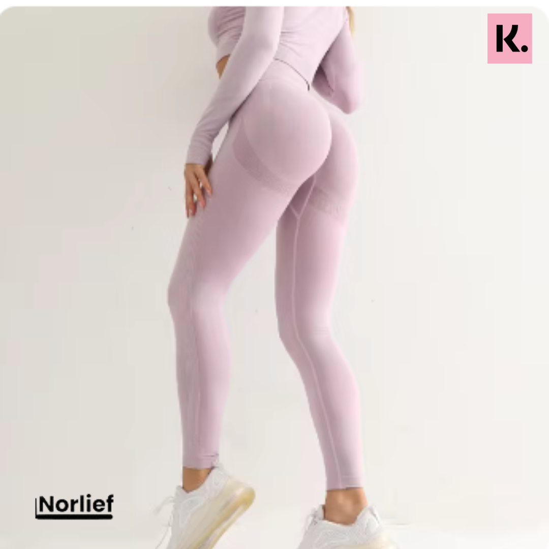 Push-Up Sport Leggings | Betaal achteraf met Klarna! | 1+1 Gratis!