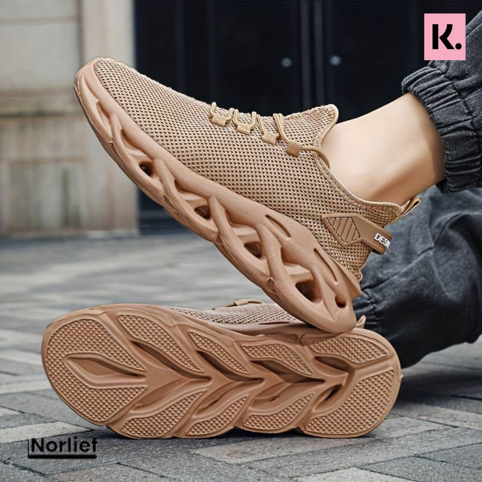 EALSQN Air Mesh Sports Sneakers | Shop nu en betaal achteraf met Klarna!