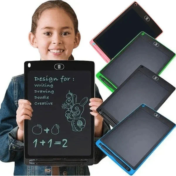 Ideaal cadeau - Magic LCD-tekentablet | Laat je creativiteit zien