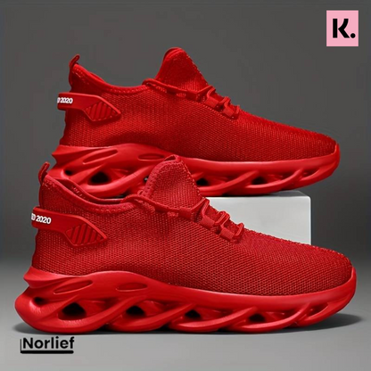 EALSQN Air Mesh Sports Sneakers | Shop nu en betaal achteraf met Klarna!