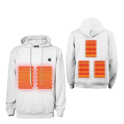 WarmteHoodie™ - Verwarmde Hoodie