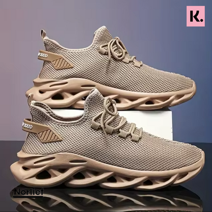 EALSQN Air Mesh Sports Sneakers | Shop nu en betaal achteraf met Klarna!