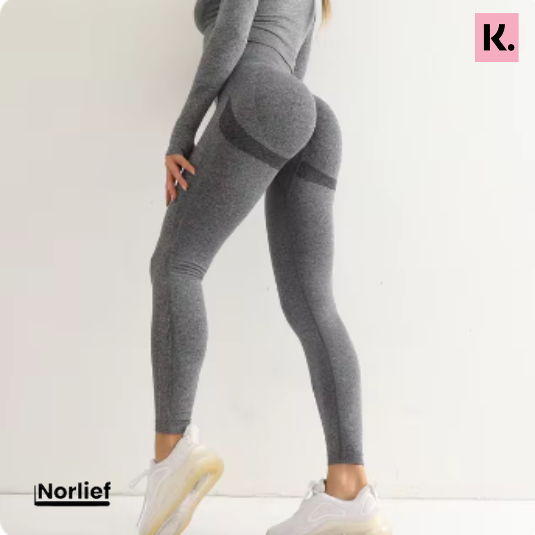 Push-Up Sport Leggings | Betaal achteraf met Klarna! | 1+1 Gratis!