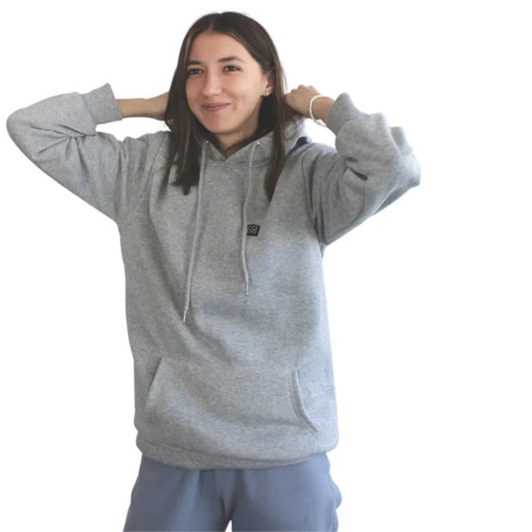 WarmteHoodie™ - Verwarmde Hoodie