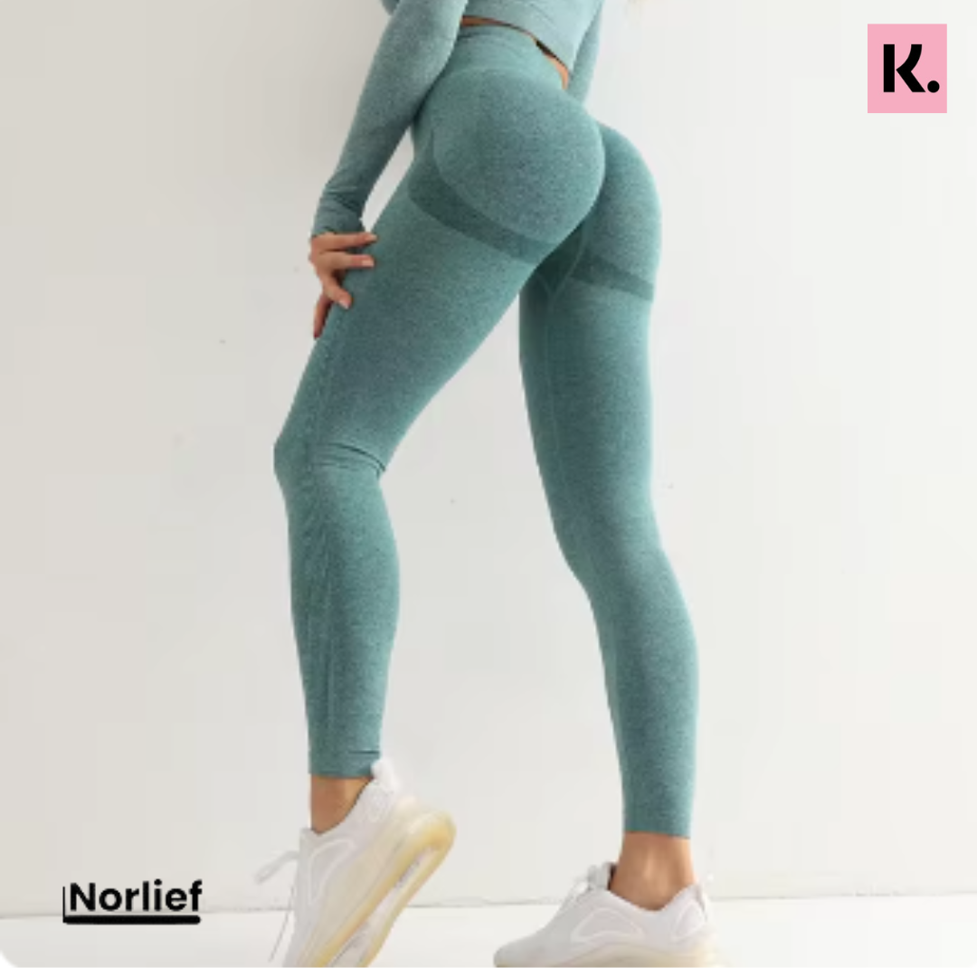 Push-Up Sport Leggings | Betaal achteraf met Klarna! | 1+1 Gratis!