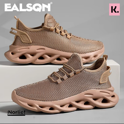 EALSQN Air Mesh Sports Sneakers | Shop nu en betaal achteraf met Klarna!