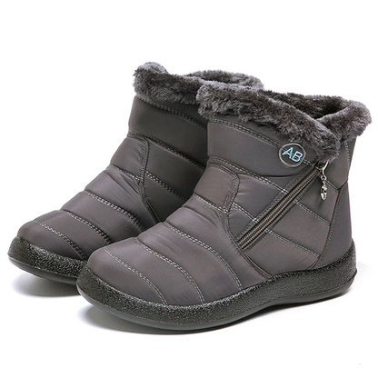 Women's Cozy Winter Waterproof Anti-Slip Boots