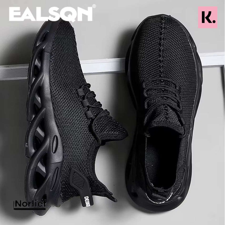 EALSQN Air Mesh Sports Sneakers | Shop nu en betaal achteraf met Klarna!