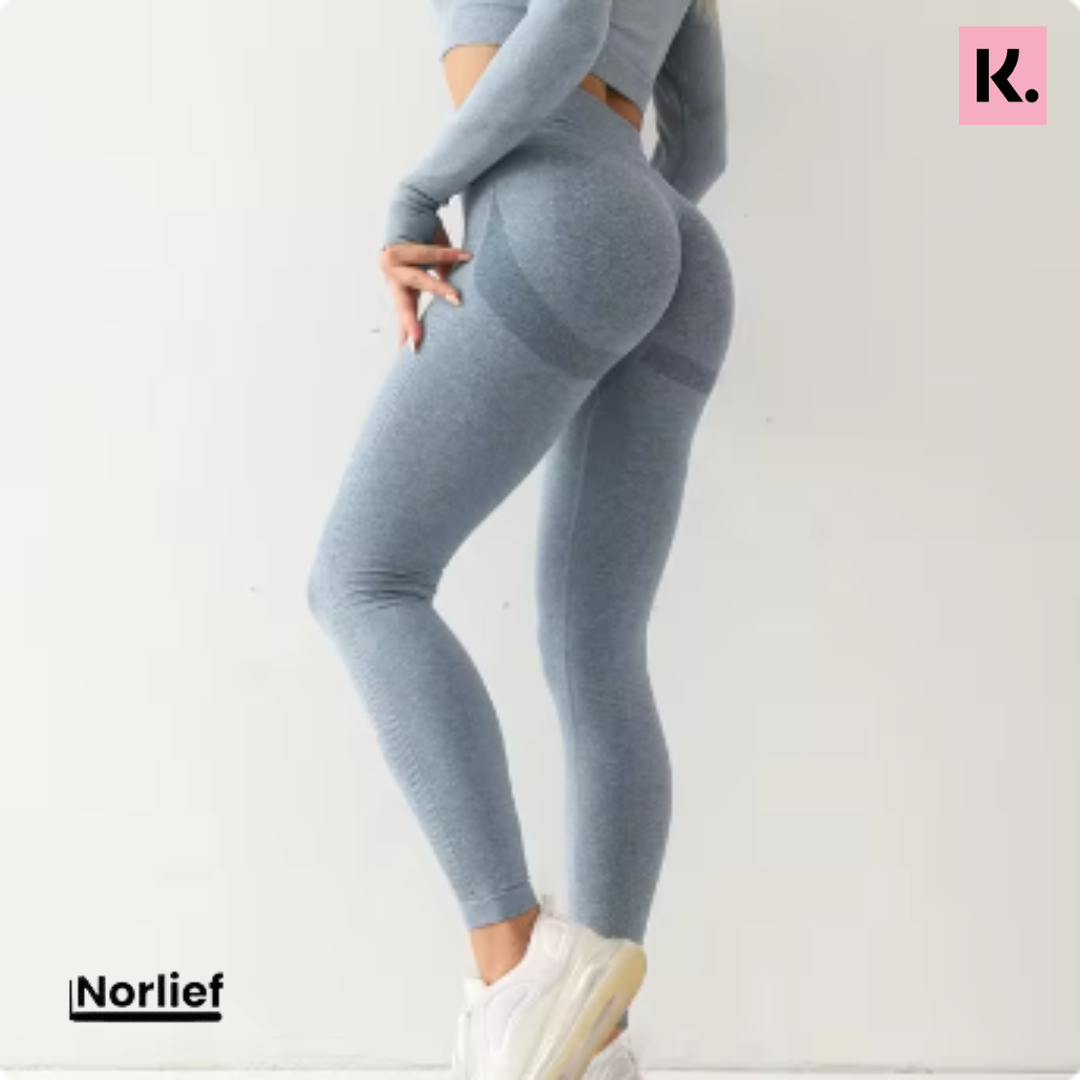 Push-Up Sport Leggings | Betaal achteraf met Klarna! | 1+1 Gratis!