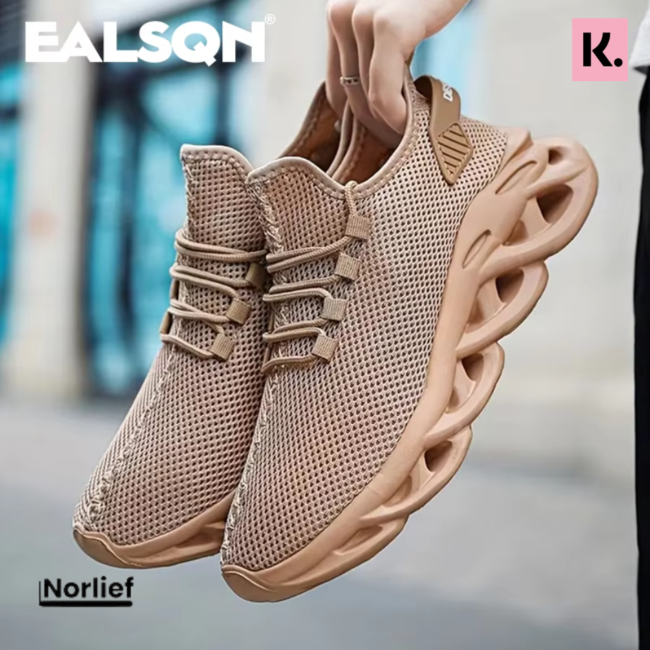 EALSQN Air Mesh Sports Sneakers | Shop nu en betaal achteraf met Klarna!