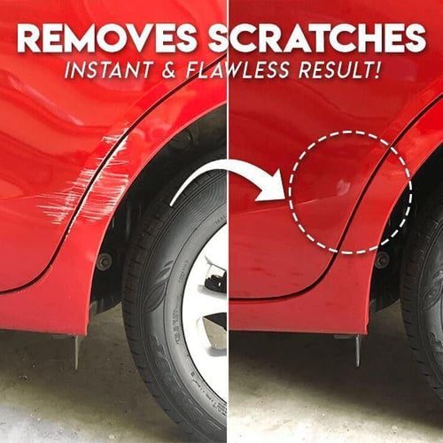 Car Scratch Remover Spray