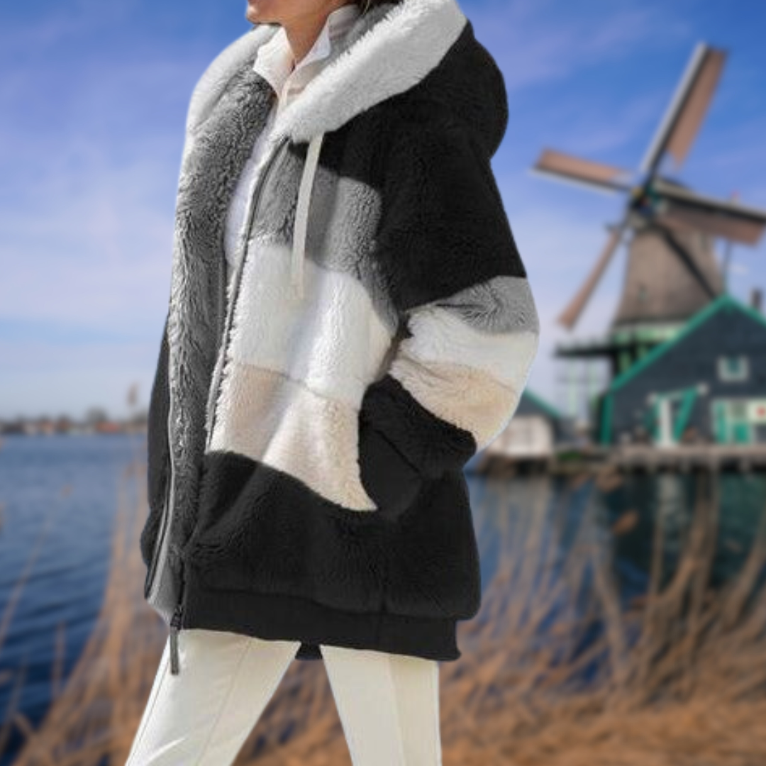 Erika Warme Winterjas| 2 voor €59.99