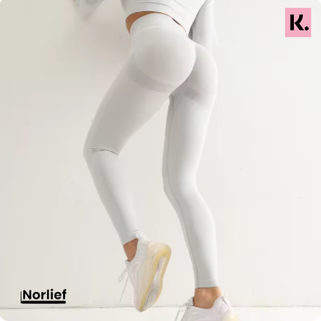 Push-Up Sport Leggings | Betaal achteraf met Klarna! | 1+1 Gratis!