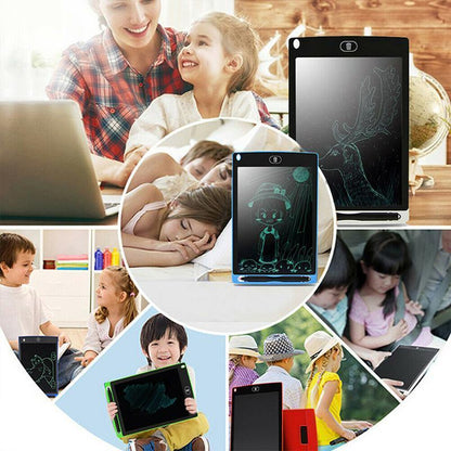 LCD Schrijf Tablet | Nooit meer vervelende kinderen! | Dagaanbieding 50% korting!!!