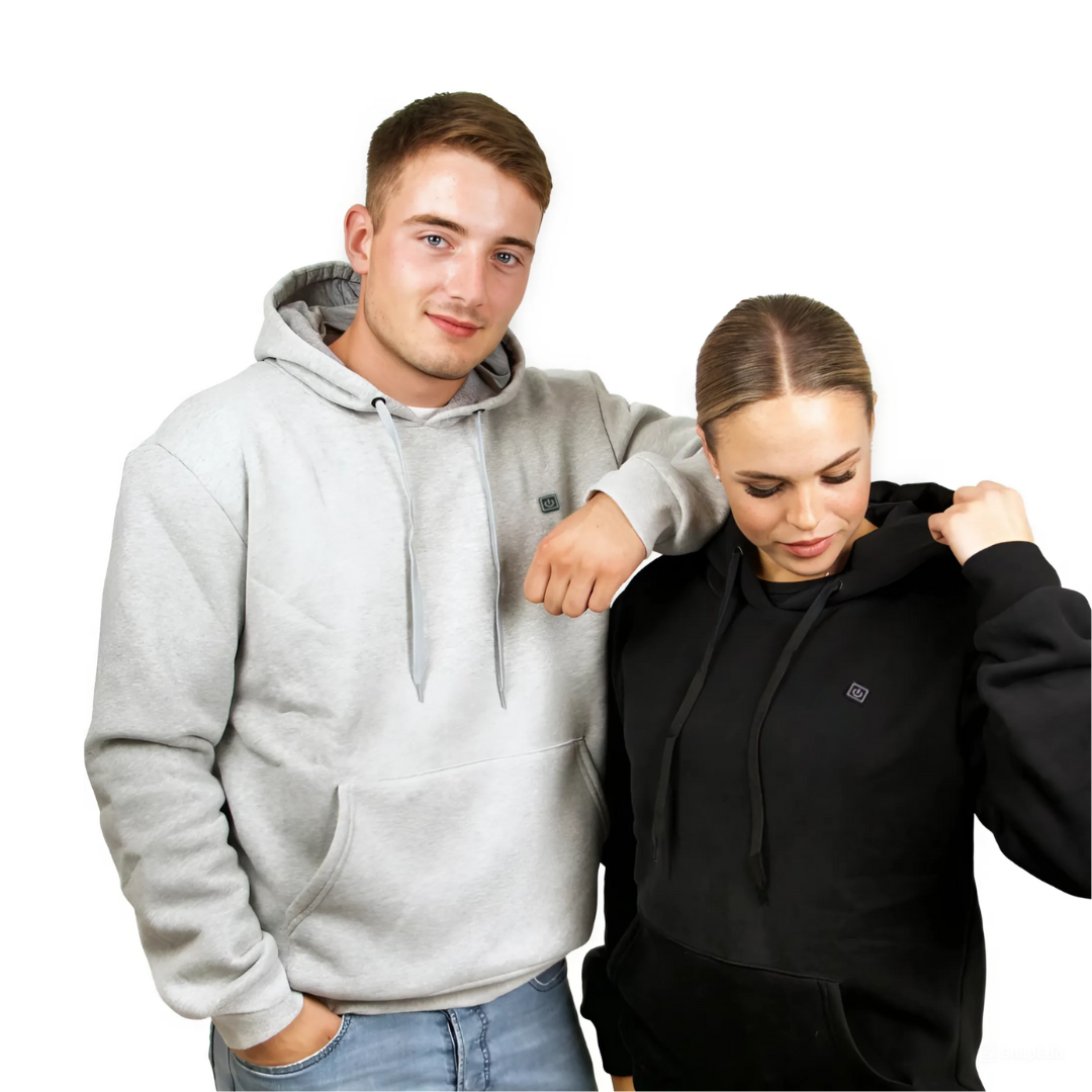 WarmteHoodie™ - Verwarmde Hoodie