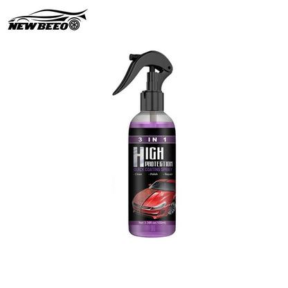 ✨LAST DAY BUY 5 GET 5 FREE✨ 3 in 1 High Protection Quick Car Coating Spray