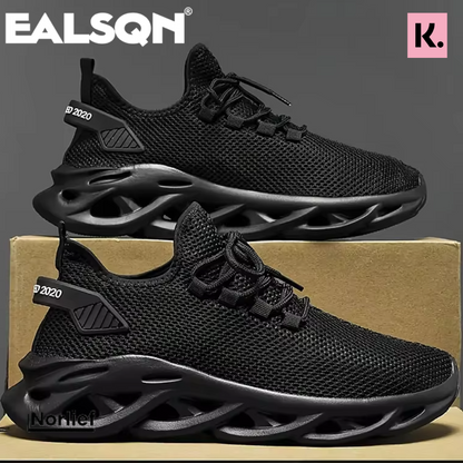 EALSQN Air Mesh Sports Sneakers | Shop nu en betaal achteraf met Klarna!