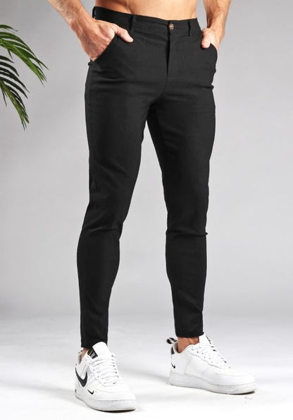 Chino All Black