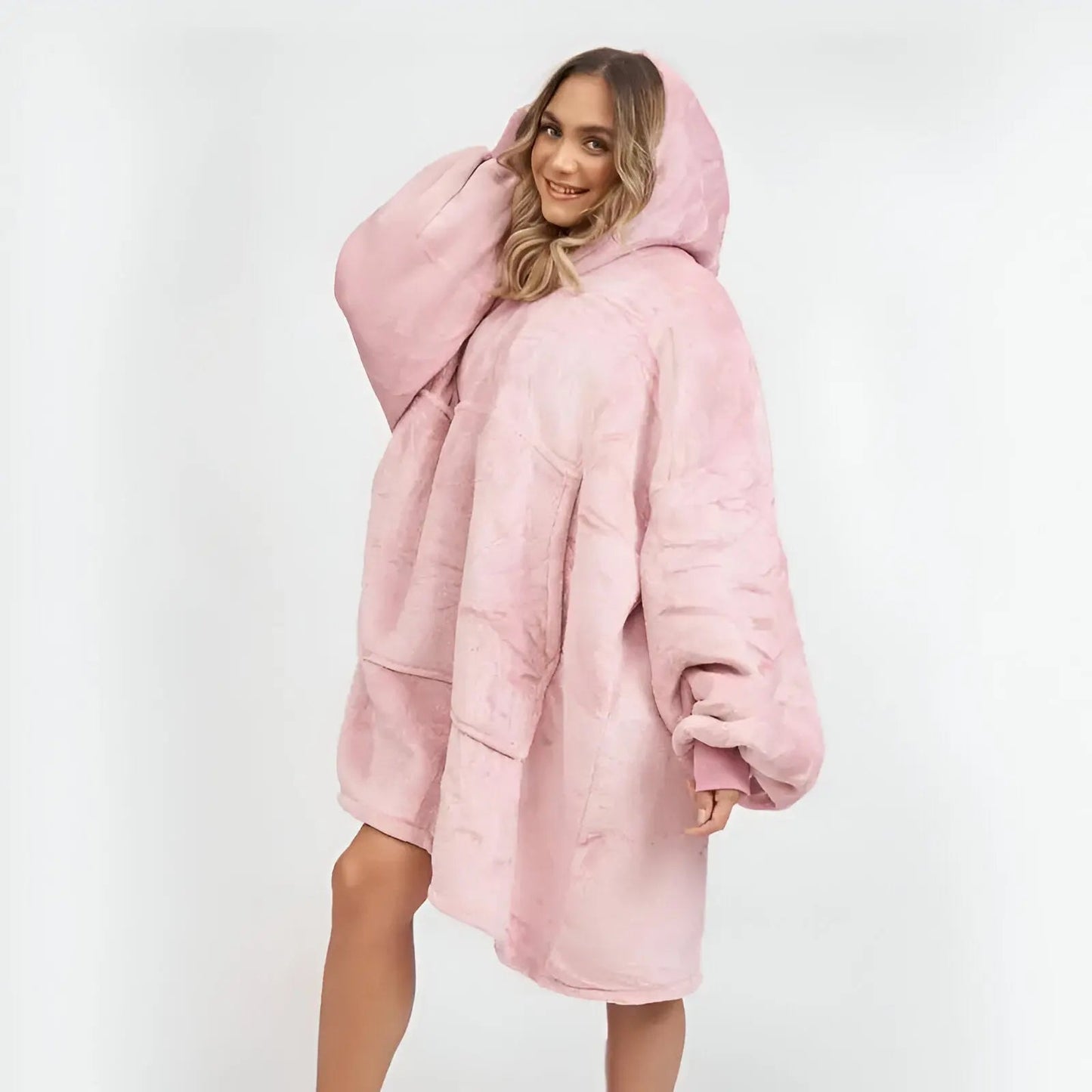 Cozy Warm Blanket Hoodie