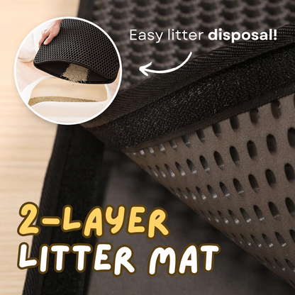 XL Litter Mat