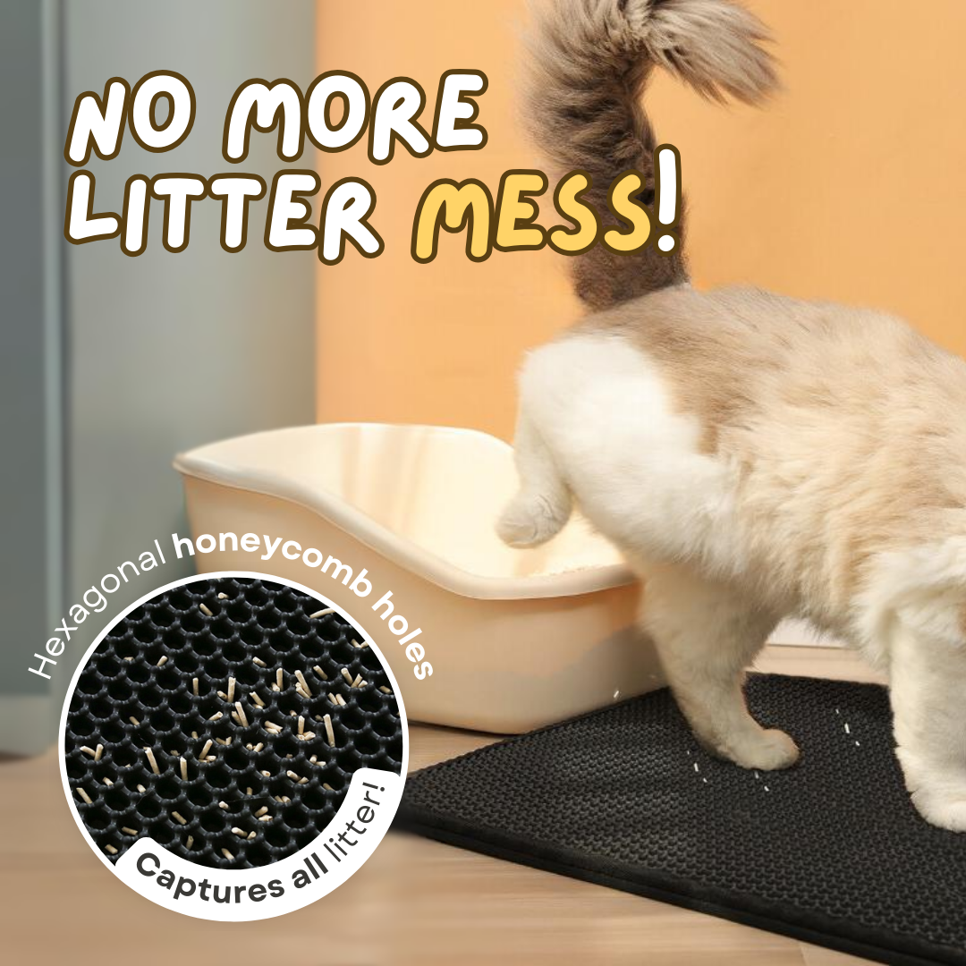 XL Litter Mat