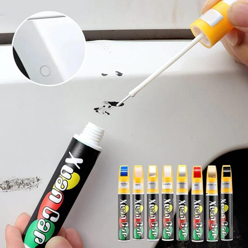 Paint Repair Pen | Waterproof uw lak bijwerken | 2+2 gratis