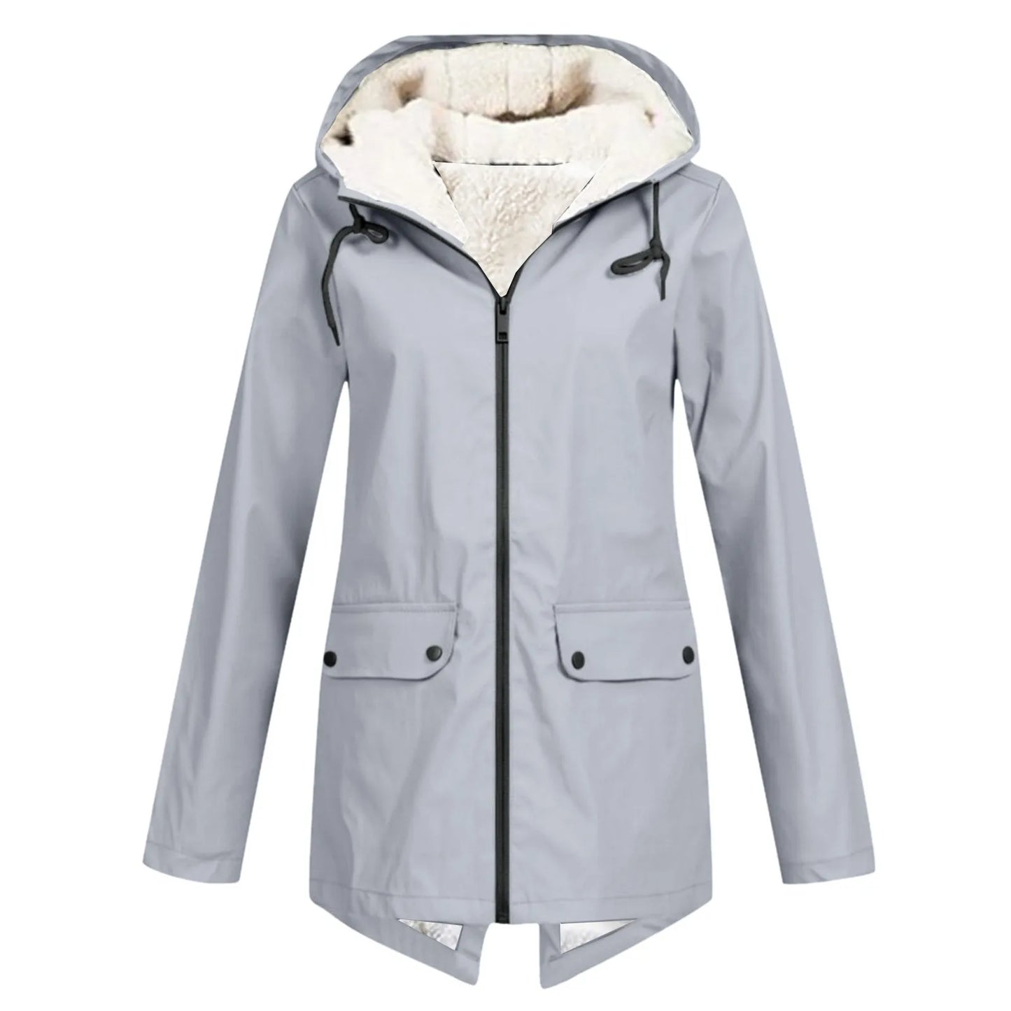 Cosy Winterjack voor vrouwen