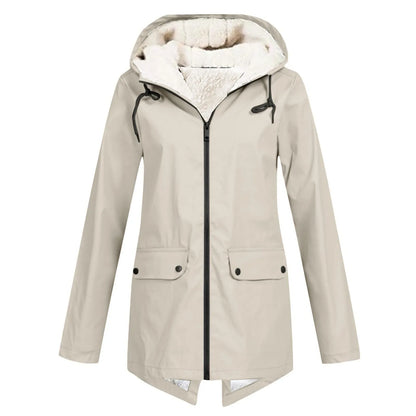 Cosy Winterjack voor vrouwen