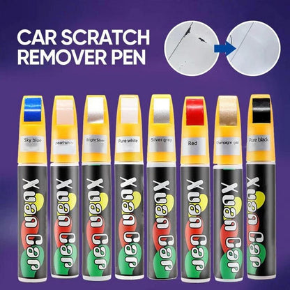 Paint Repair Pen | Waterproof uw lak bijwerken | 2+2 gratis