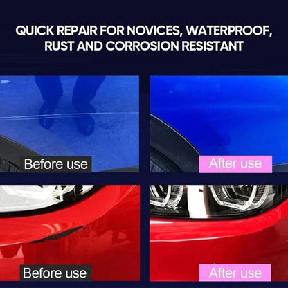 Paint Repair Pen | Waterproof uw lak bijwerken | 2+2 gratis