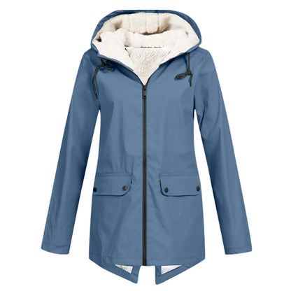 Cosy Winterjack voor vrouwen