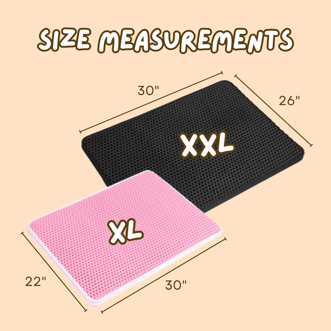 XL Litter Mat