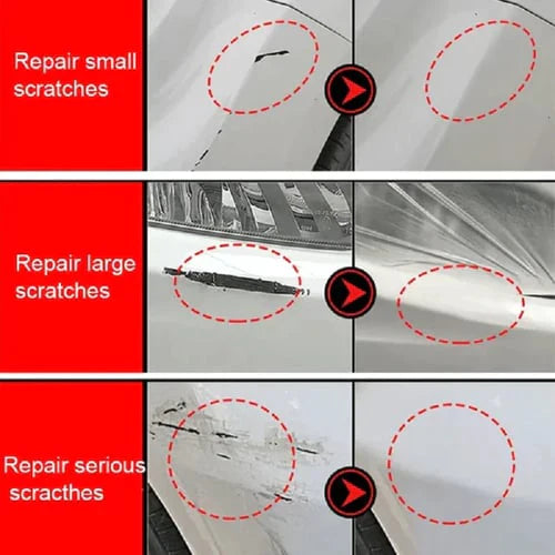 Car Scratch Remover Spray