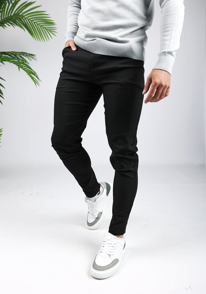 Chino All Black