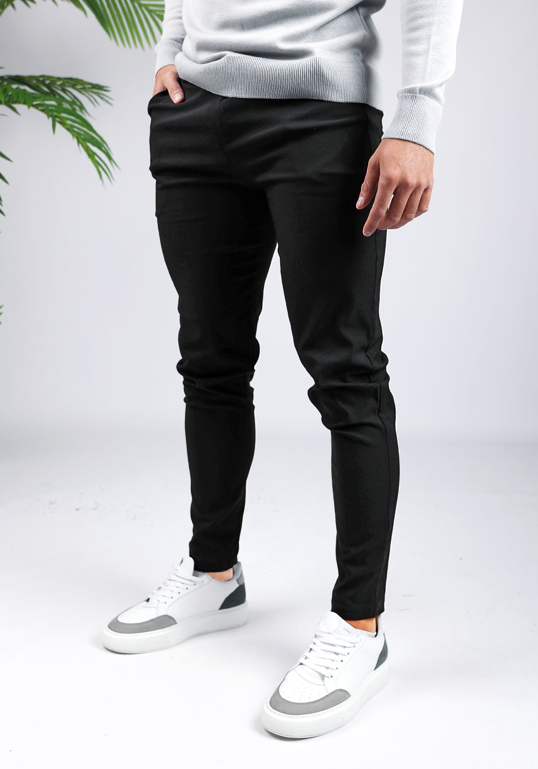 Chino All Black