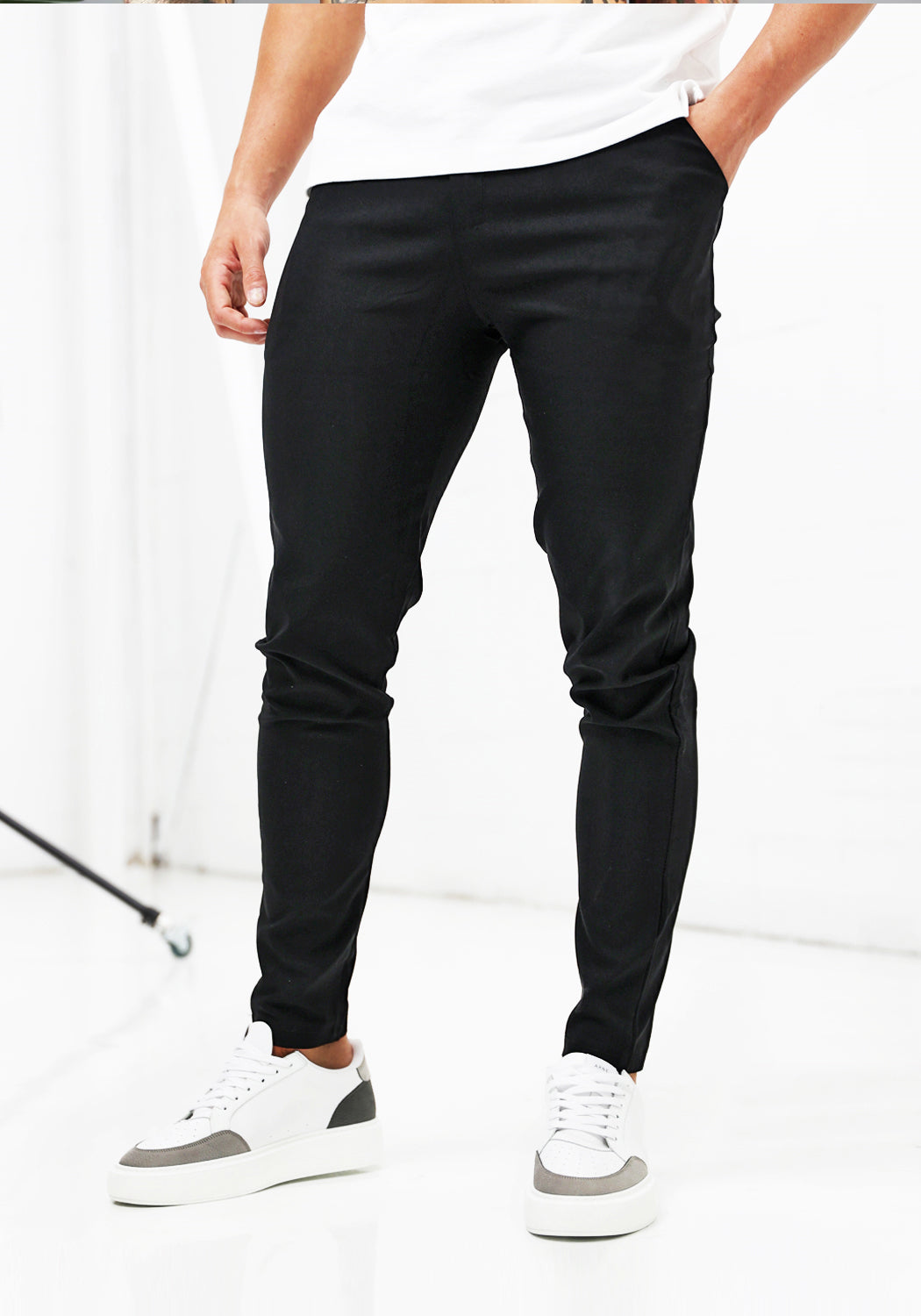 Chino All Black