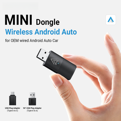 🔥Today Special Offer🔥Mini Wireless CarPlay Adapter