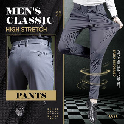 Ultieme Stretch Heren Pantalon