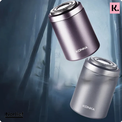 Konka™ SmoothEdge Scheerapparaat | Shop nu en betaal achteraf met Klarna!