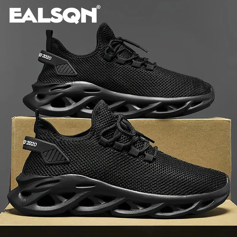 EALSQN Air Mesh Sports Sneakers | Shop nu en betaal achteraf met Klarna!