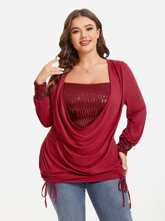 Plus size Comfort Tee