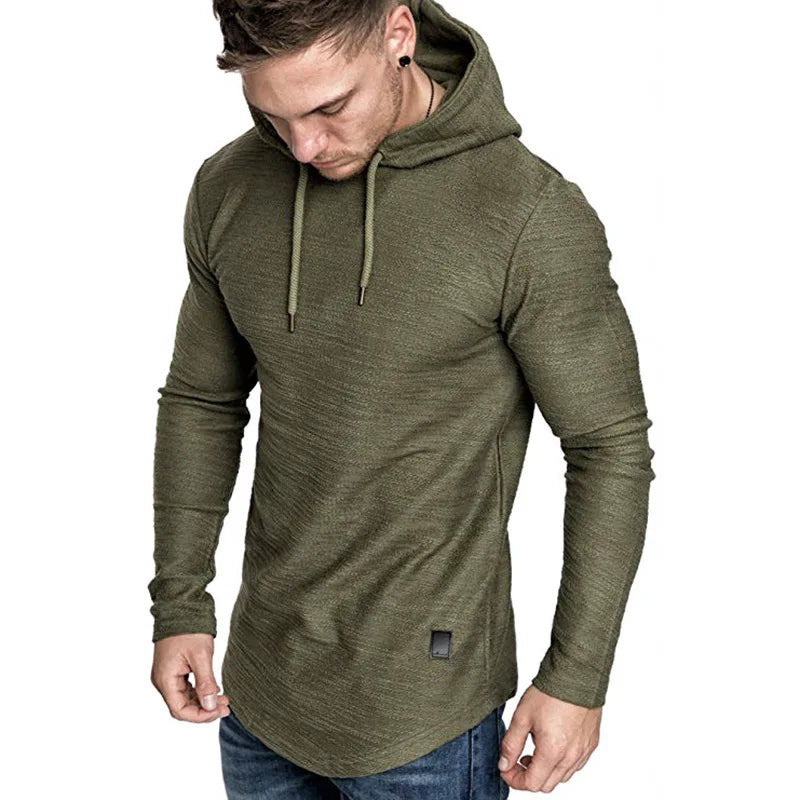 Athletic Hoodie | Shop nu en betaal achteraf met Klarna!